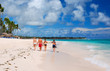 Caribbean beach