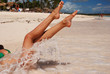 Women's legs