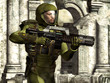 astronaut soldier