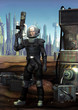astronaut soldier