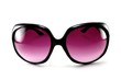 Purple Trendy Sunglasses