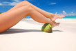 Women's legs