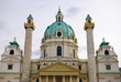 viennas karlskirche