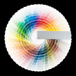 color wheel