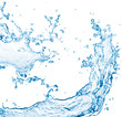 water splash