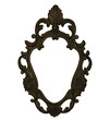 vintage metal frame
