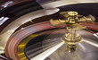 spinning roulette wheel