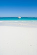 Boat at the Caribbean