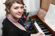 Learning to play piano