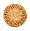 Apple Crumble Pie