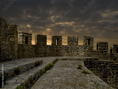 Photo: Dark Defence Dark Defence