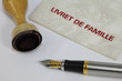 livret de famille