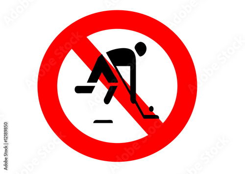 No Hockey