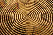 Quadro african woven art