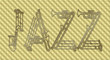 Jazz - Instruments - gold - metal - Dixie Jazz - Instruments - gold - metal - Dixie