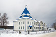 the winter hotel