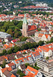 Typical german city
