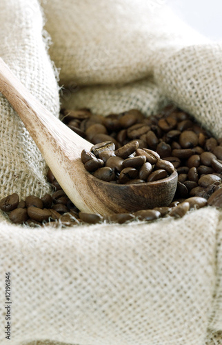 Photo: Coffee beans Coffee beans