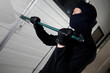 robber violation property with a mask robber violation property with a mask