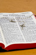 Rosary Bible Page - Chronicles