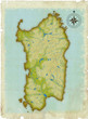 Illustration: Age-old map Age-old map