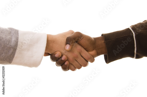 Photo: Agreement Agreement