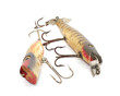 Antique fishing lures