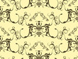 Seamless Antique Background