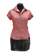 woman suit