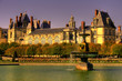 Cheateau Fontainebleau, Paris, France Cheateau Fontainebleau, Paris, France