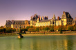 Cheateau Fontainebleau, Paris, France Cheateau Fontainebleau, Paris, France