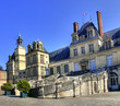 Cheateau Fontainebleau, Paris, France Cheateau Fontainebleau, Paris, France