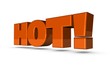 Hot !