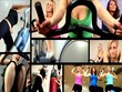 Health & Fitness Montage Health & Fitness Montage