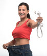 Losing weight