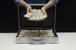 Briefcase Full of Money