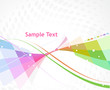 abstract background