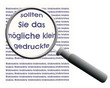 Lupentext