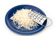 Shredded parmesan