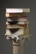 Libri su capitello