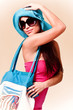 ready for beach