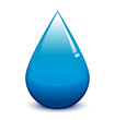 Water droplet