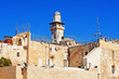 Israel. The Arabian Quarter Of Jerusalem