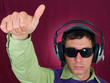 Finger sign