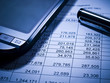 Financial statement and PDA