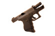 Open pistol