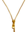 Golden zipper