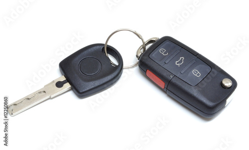 Photo: Car keys Car keys