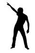 silhouette