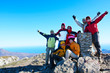 Hiking in the Crimea mountains